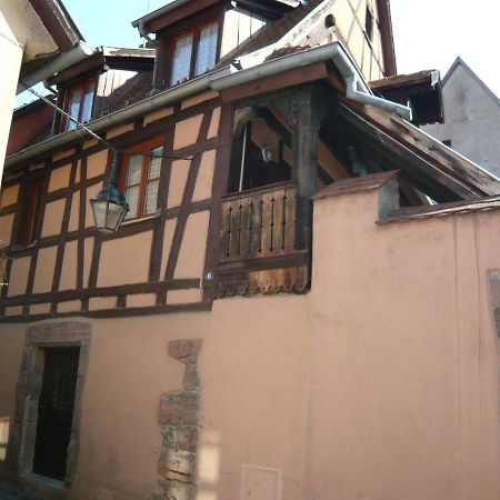Appartamento Le Seigle, La Cour Des Meuniers Kaysersberg-Vignoble Esterno foto