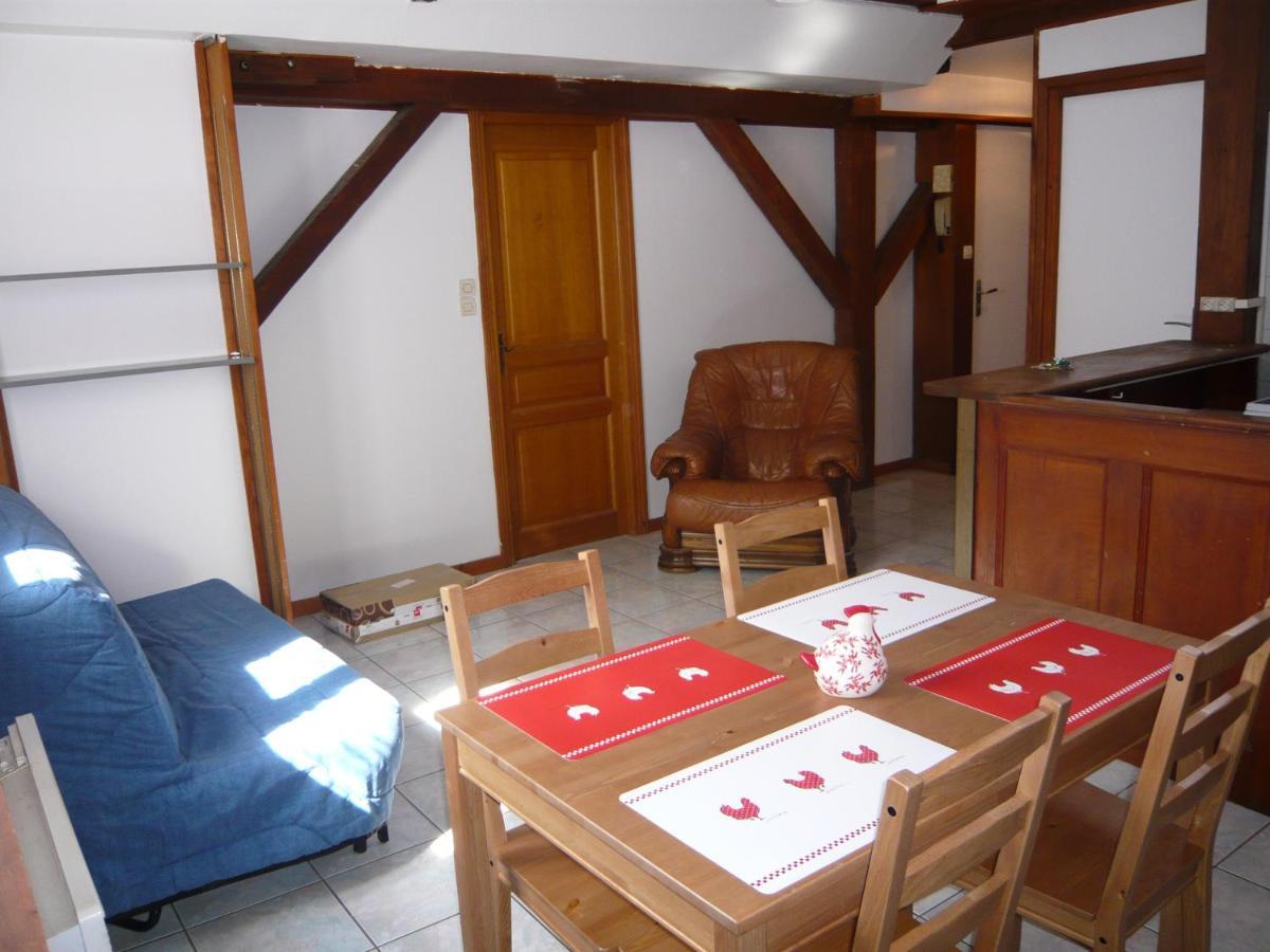 Appartamento Le Seigle, La Cour Des Meuniers Kaysersberg-Vignoble Esterno foto